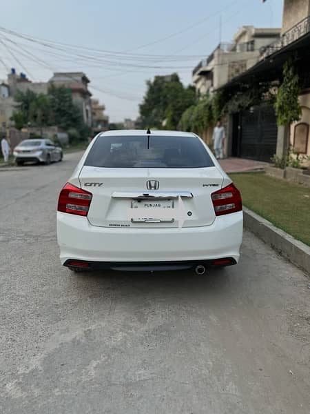 Honda City IVTEC 2020 1