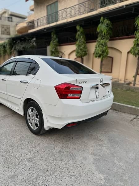 Honda City IVTEC 2020 2