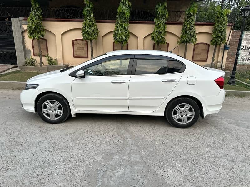 Honda City IVTEC 2020 3