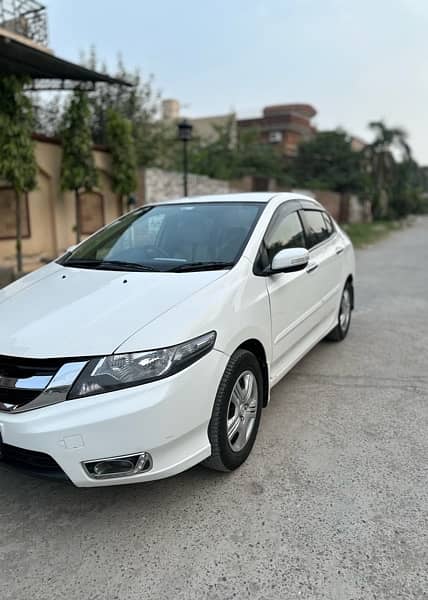 Honda City IVTEC 2020 4