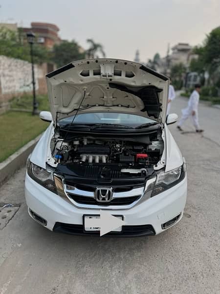 Honda City IVTEC 2020 5