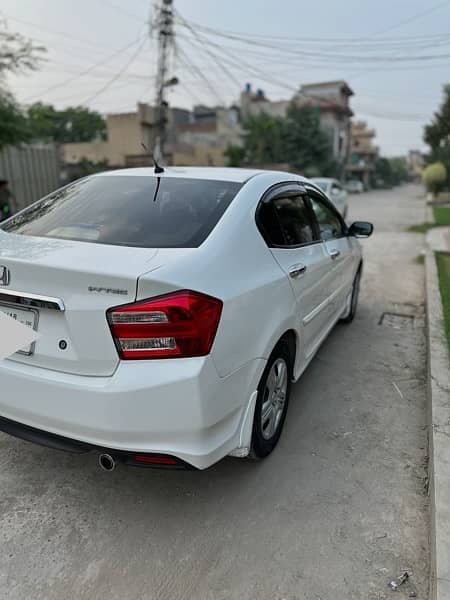 Honda City IVTEC 2020 6