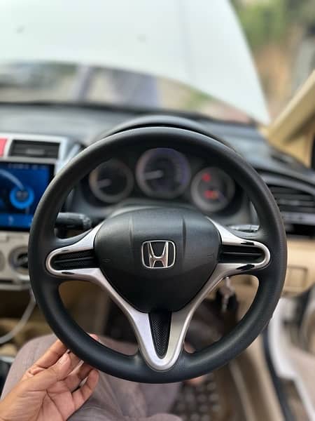 Honda City IVTEC 2020 10