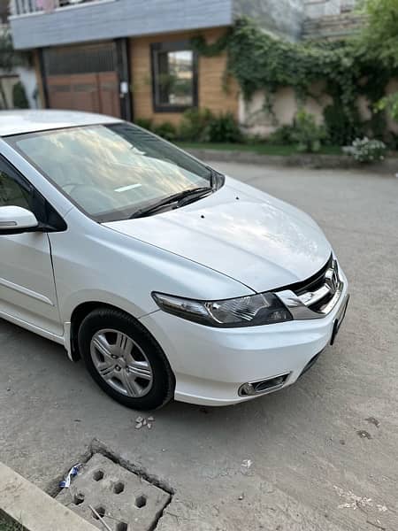 Honda City IVTEC 2020 11