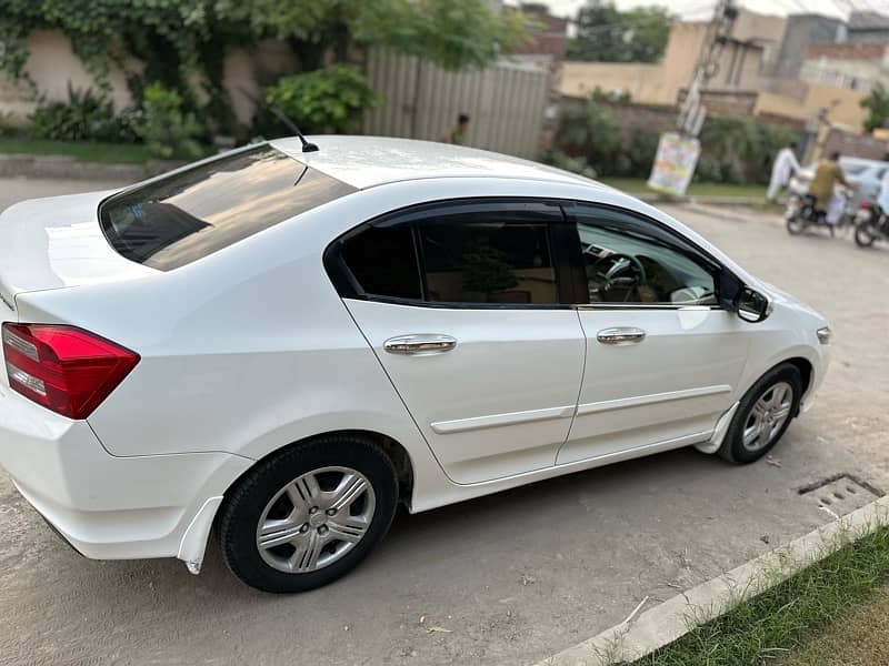 Honda City IVTEC 2020 13