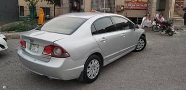 Honda Civic Prosmetic 2007