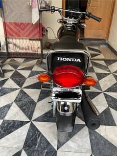 honda 125