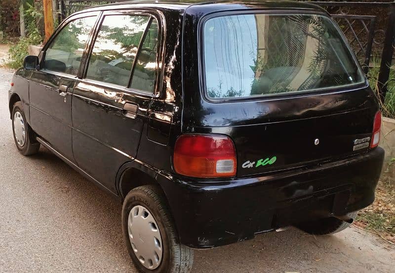 Daihatsu Cuore 2008 5