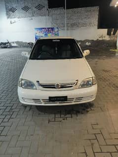 Suzuki Cultus VXR