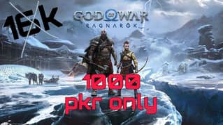 god of war Ragnarok pc