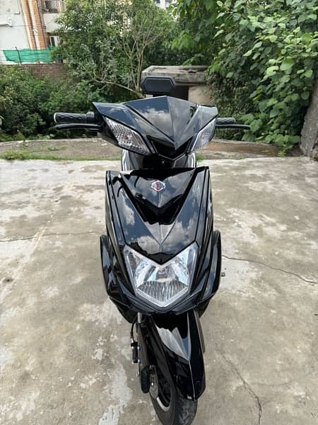 electric scooty 5