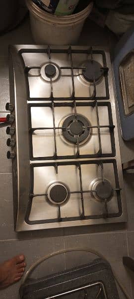 stove five burner 1