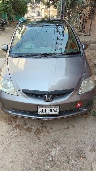 Honda City IDSI 2004 1