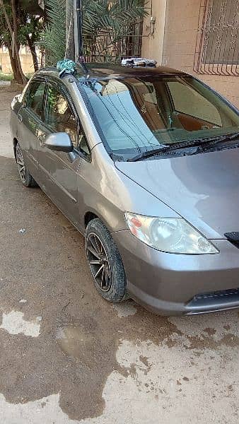 Honda City IDSI 2004 2