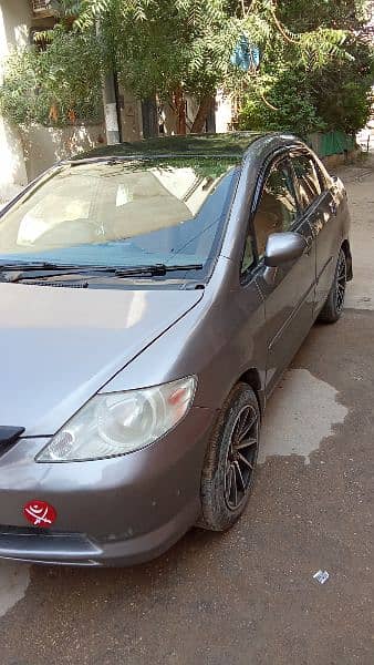 Honda City IDSI 2004 5