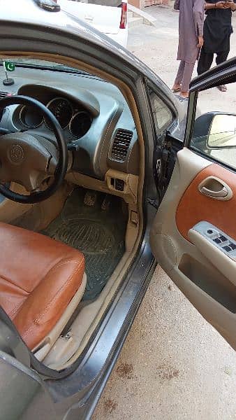 Honda City IDSI 2004 6