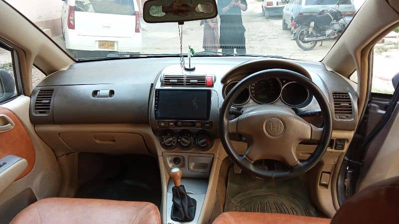 Honda City IDSI 2004 7