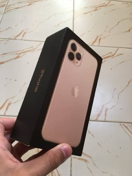 iphone 11 pro approved with box 6