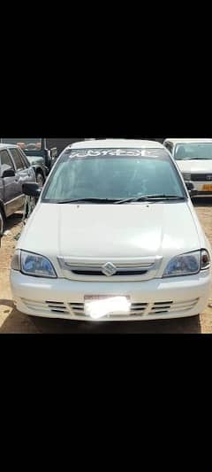 Suzuki Cultus VXR 2011