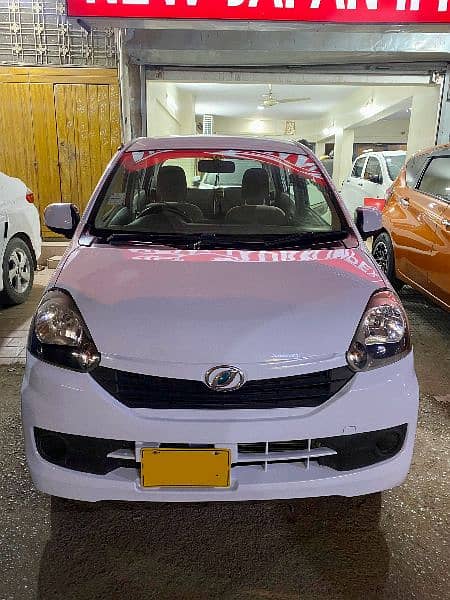 Daihatsu Mira 2012 0