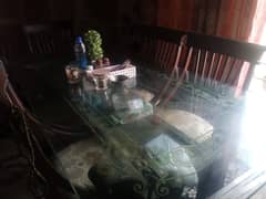 Dining Table (very reasonable price) Fine quality Wood 0