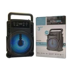 Gts 1360 portable speaker