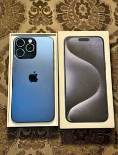 iPhone 15 Pro Max 512GB Pta Approved