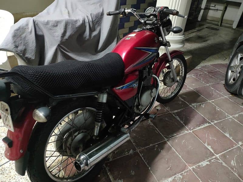 Suzuki 150 3