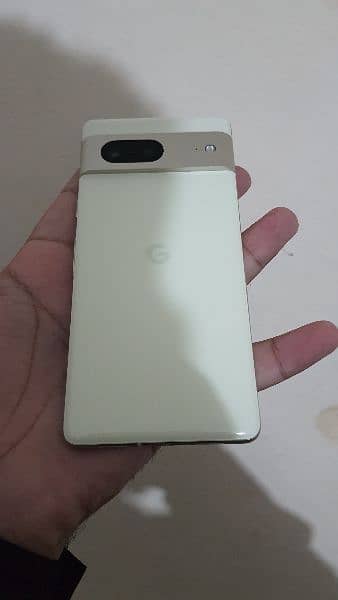 Google pixel 7 Non pta Sim time Available 1