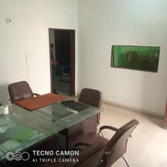 Rent office ist 3 rooms Alladin park k 120ghz