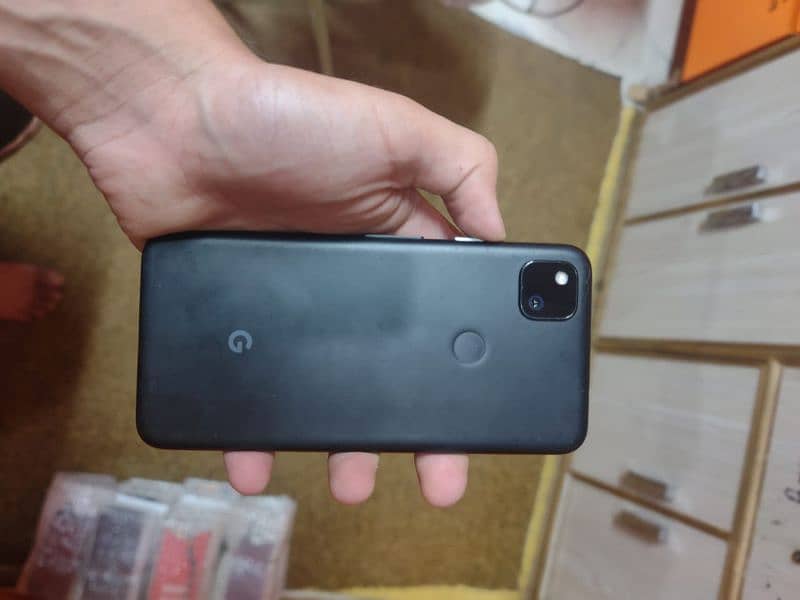 Google Pixel 4a 4g /4a 5g /5a5g  Orignal Panel and Parts are available 1