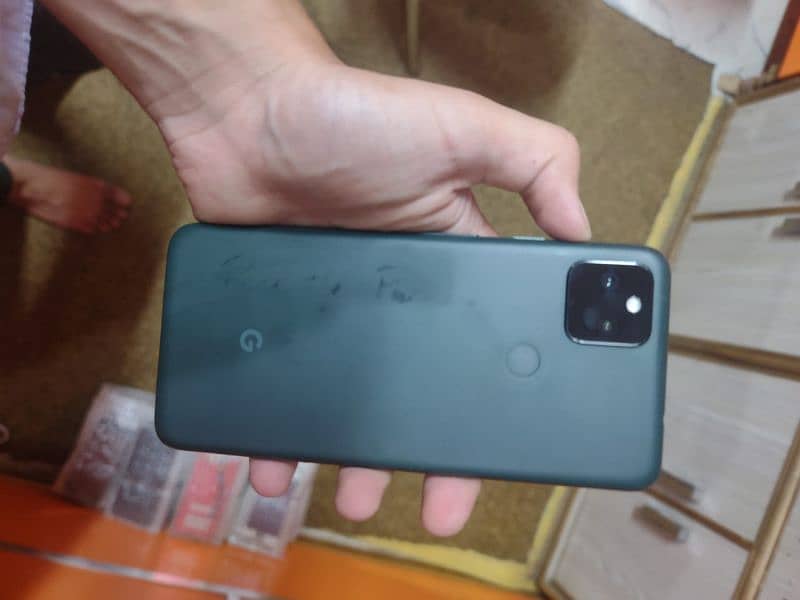 Google Pixel 4a 4g /4a 5g /5a5g  Orignal Panel and Parts are available 2