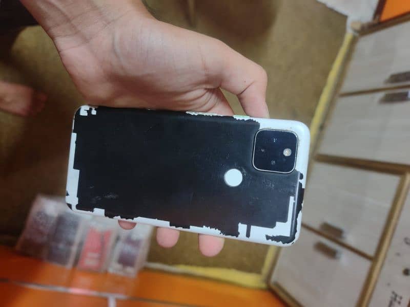 Google Pixel 4a 4g /4a 5g /5a5g  Orignal Panel and Parts are available 4