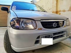 Suzuki Alto VXR 2005 Rawalpindi No Chilled AC with Company fitted CNG