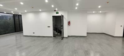 8 Marla Brand New Building Available For Rent