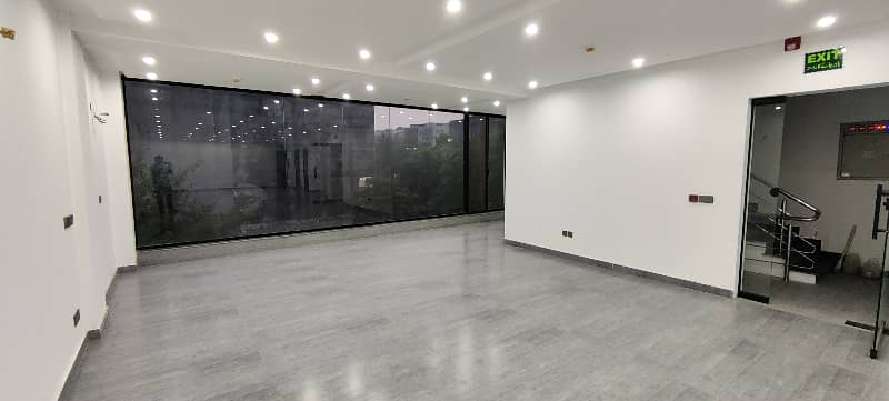 8 Marla Brand New Building Available For Rent 8