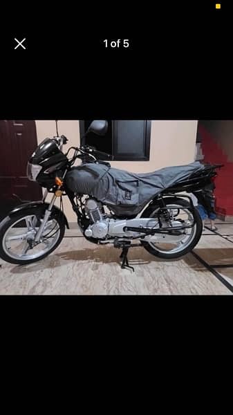 Suzuki GD110 2