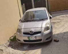 Toyota Vitz 2010