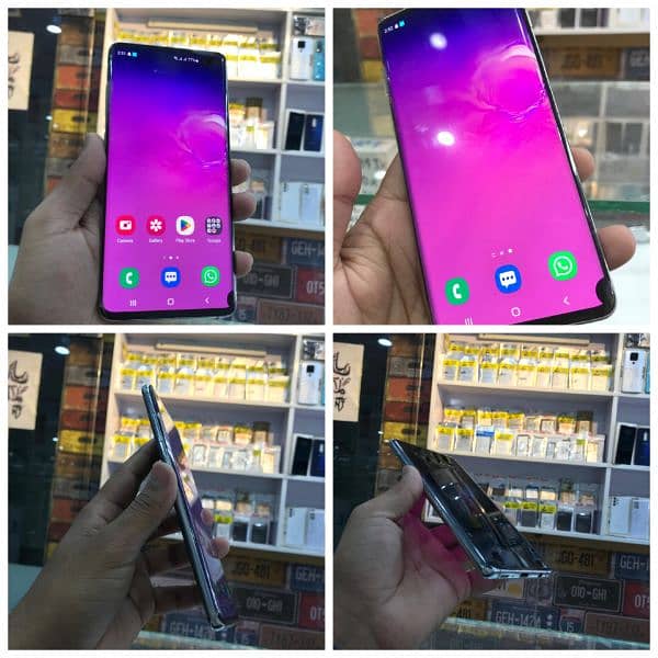 Samsung S10plus PTA Approved 0