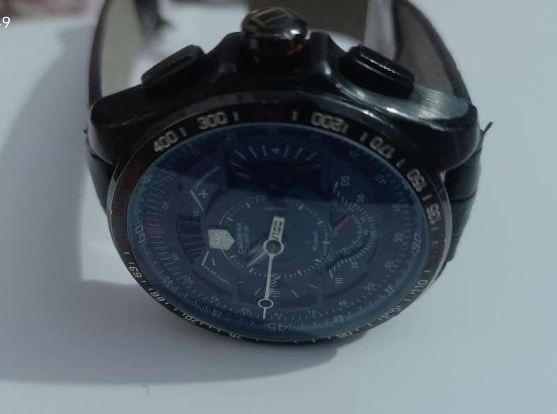 Tag Heuer Carrera calibre 36 2