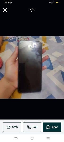 vivo y20s 10/10 4/128 full box 6