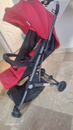 stroller