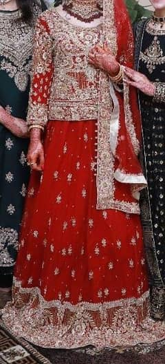 bridal lahanga for sale