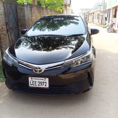 Toyota Corolla XLI 2015