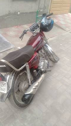 Honda CG 125 for sale