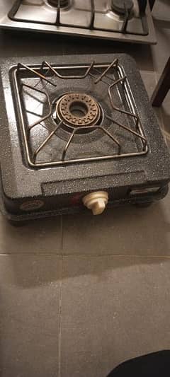 stove one burner