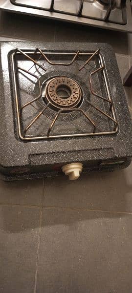 stove one burner 1