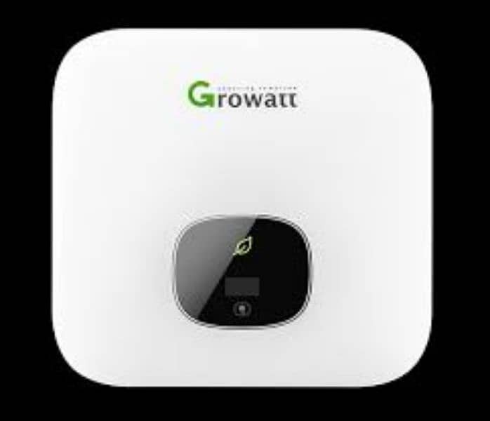 Growatt inverter | Sacred sun lithium battery | 5 years warranty 2