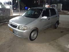 Suzuki Alto 2001