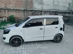 Suzuki Wagon R 2018